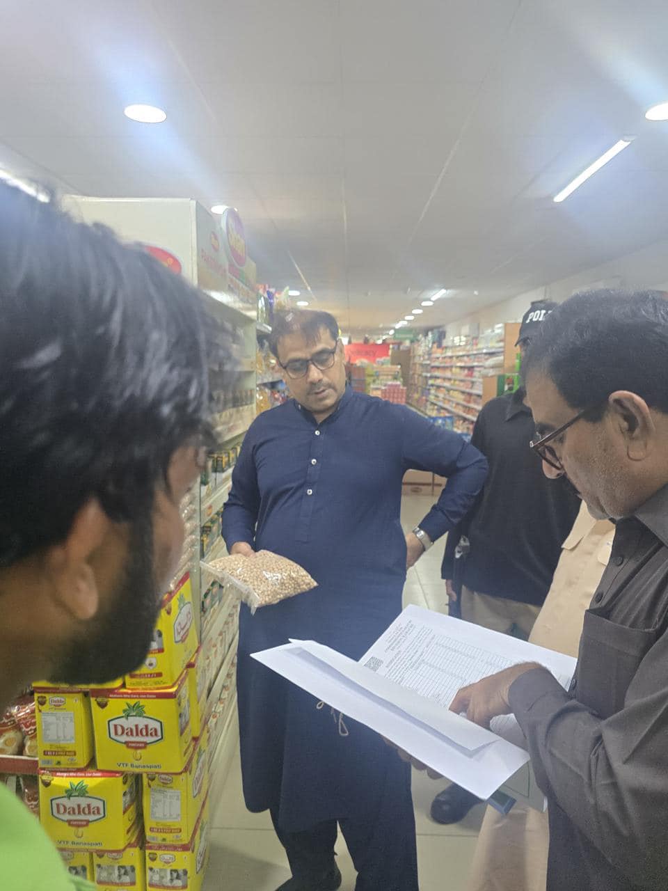 Price Checking by Deputy Commissioner