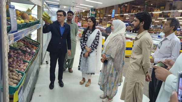 Price checking Operation.