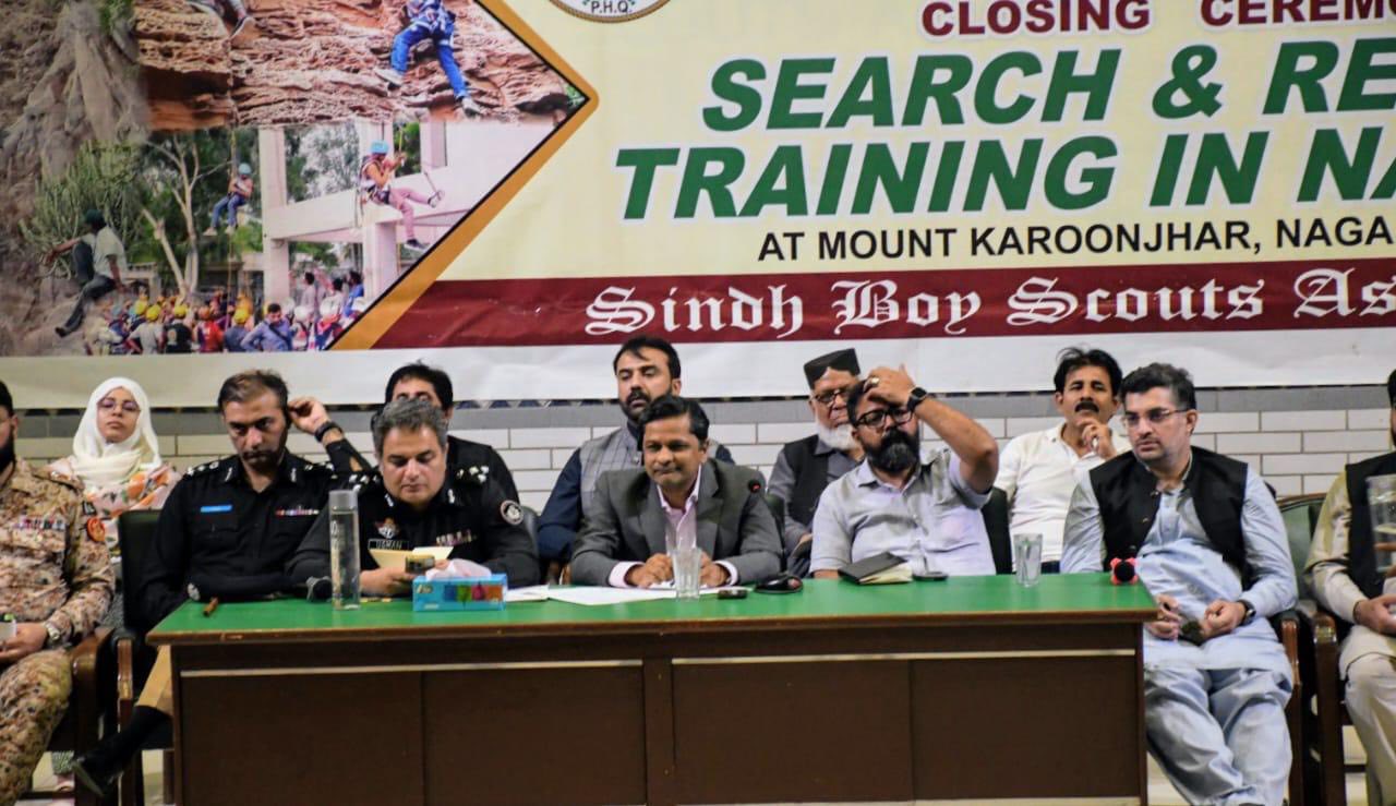 Meeting Regarding Arrangements for Muharram ul Harram - 2025