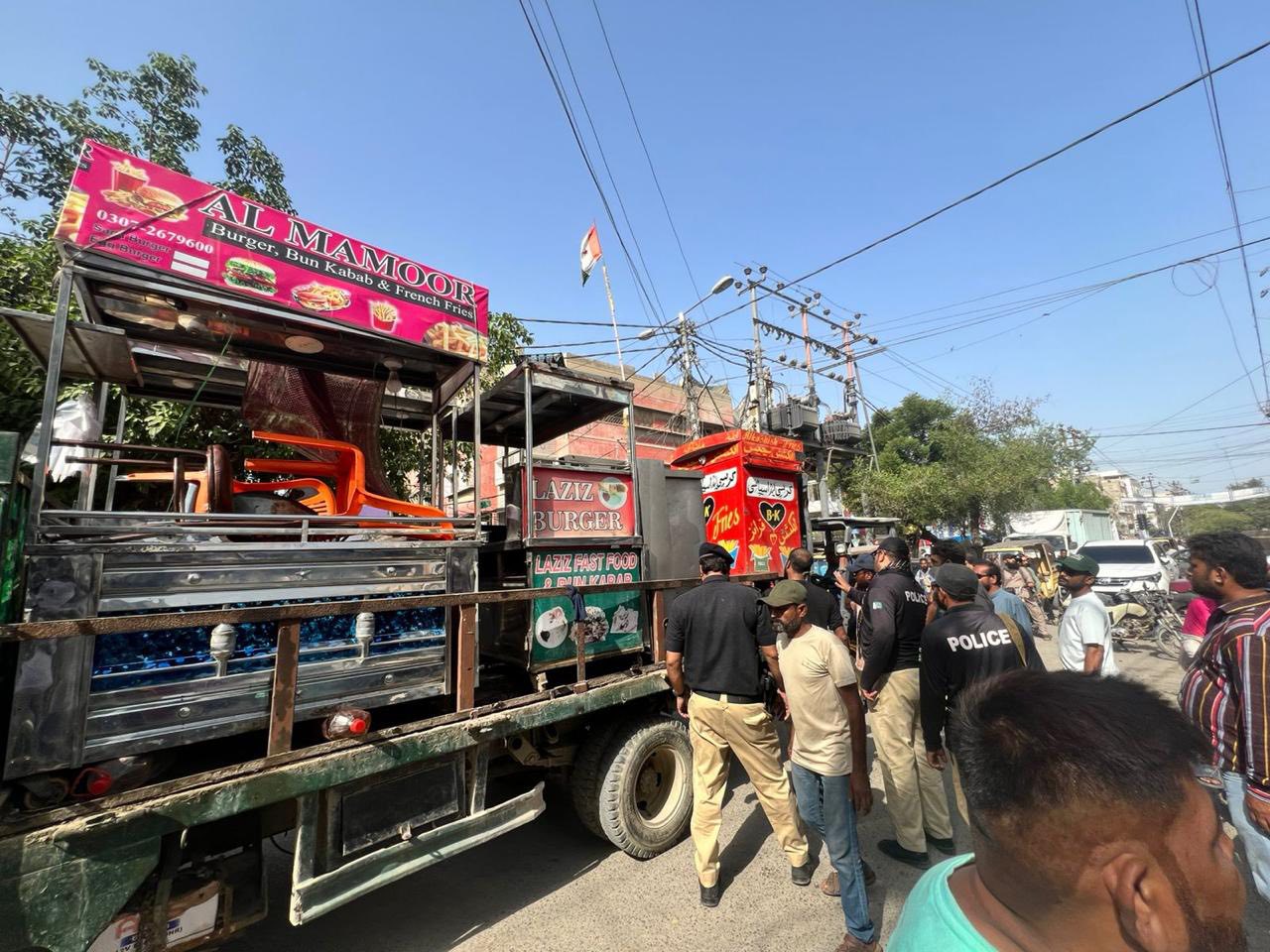 Anti Encroachment Operations