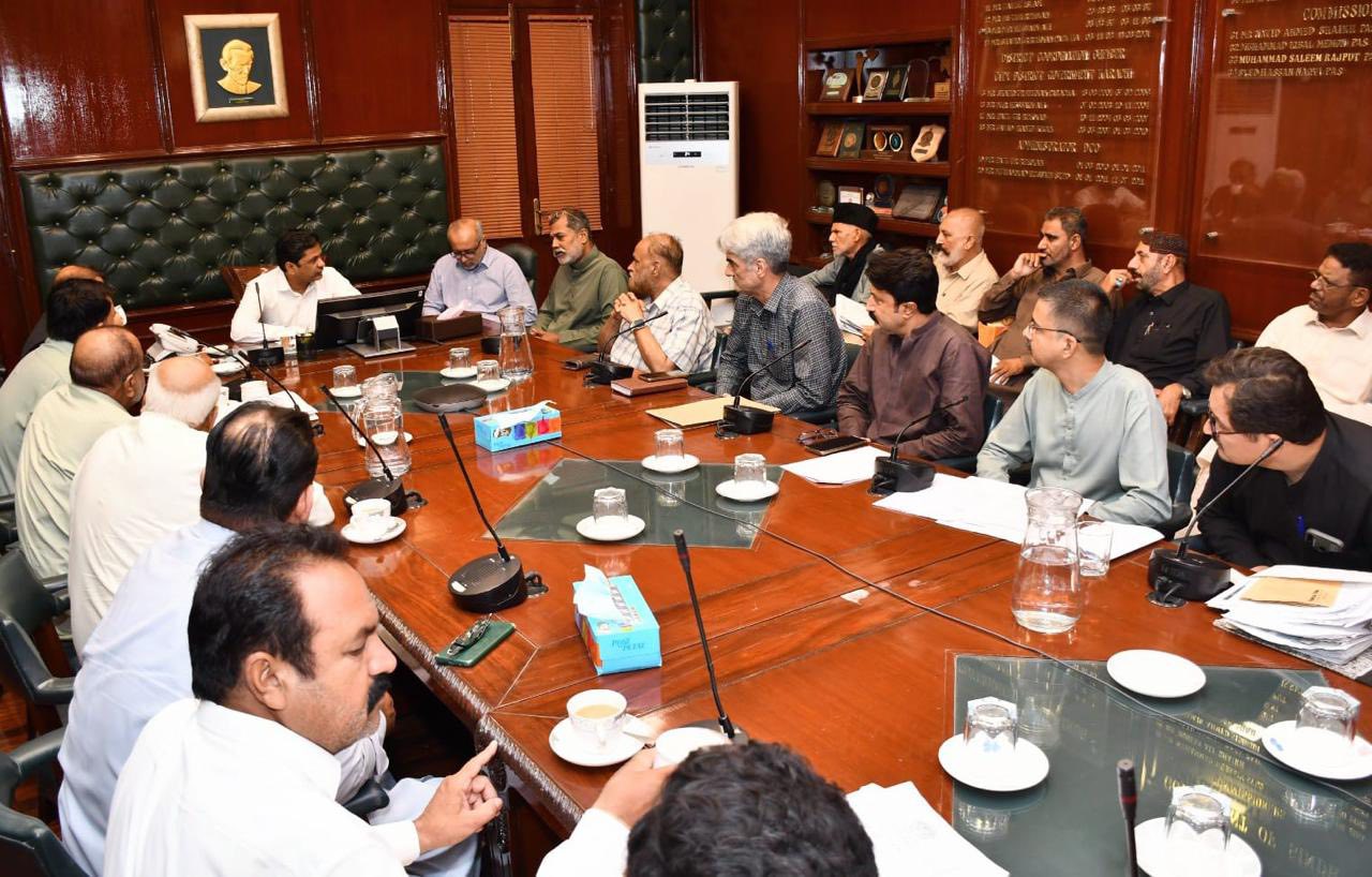 Meeting regarding Steel Town issues