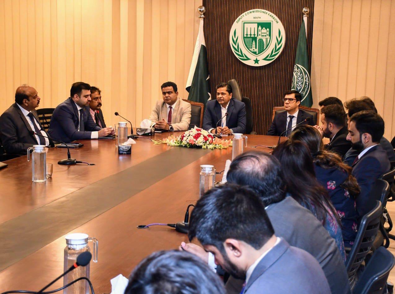 Southern Areas Study Tour program 48th STP-PAS Probationary.