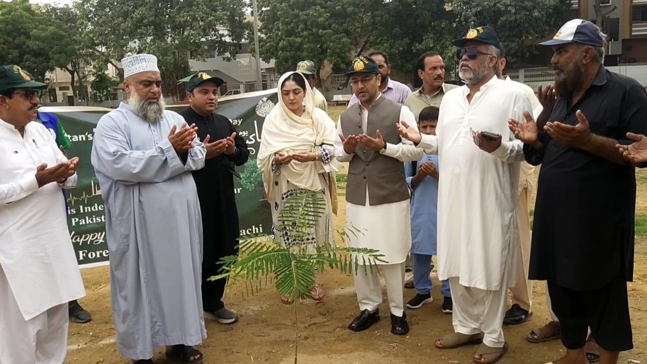 Plantation Drive Was Carried Out by District Central