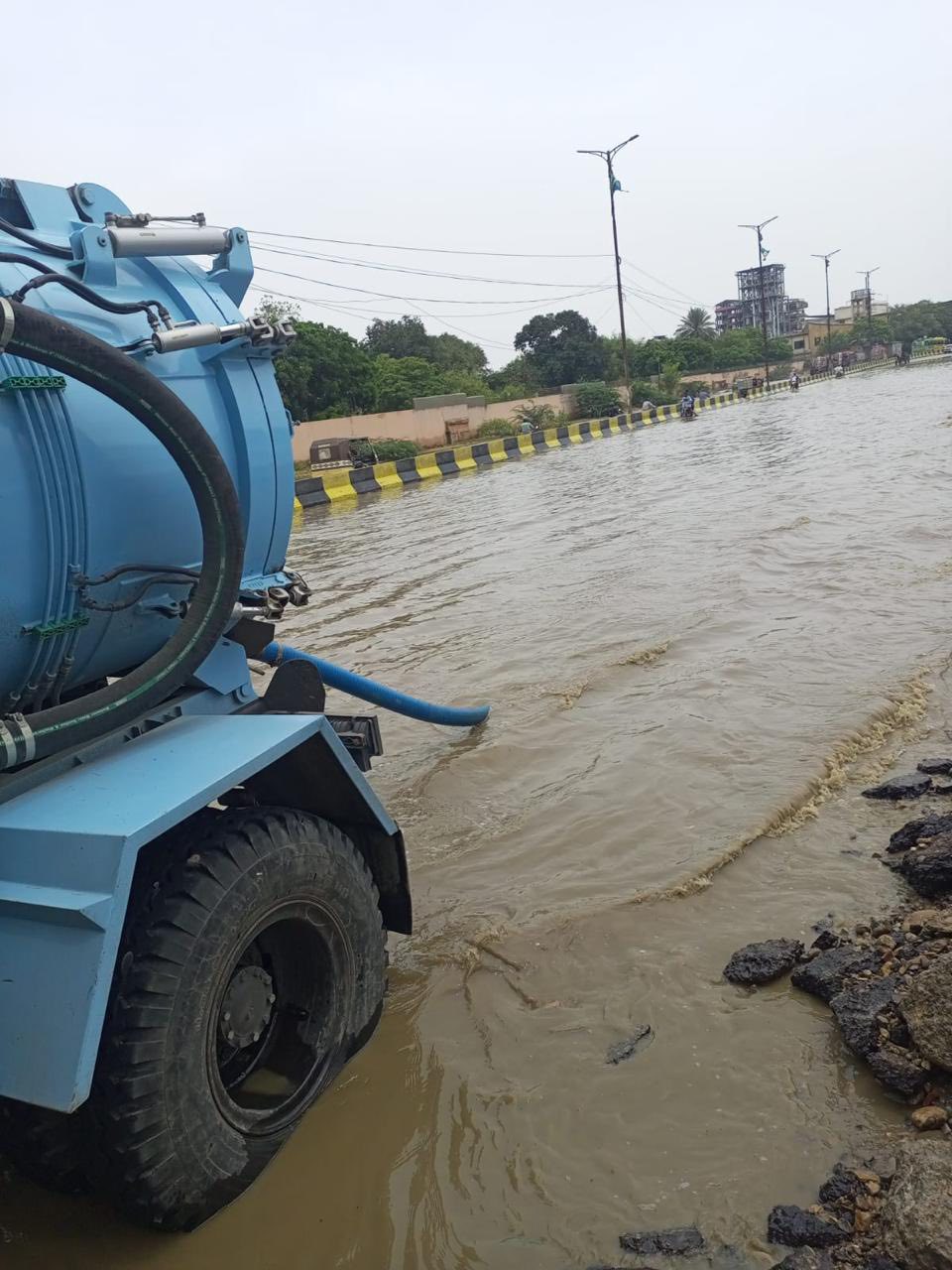 Assistant Commissioner SITE in field 