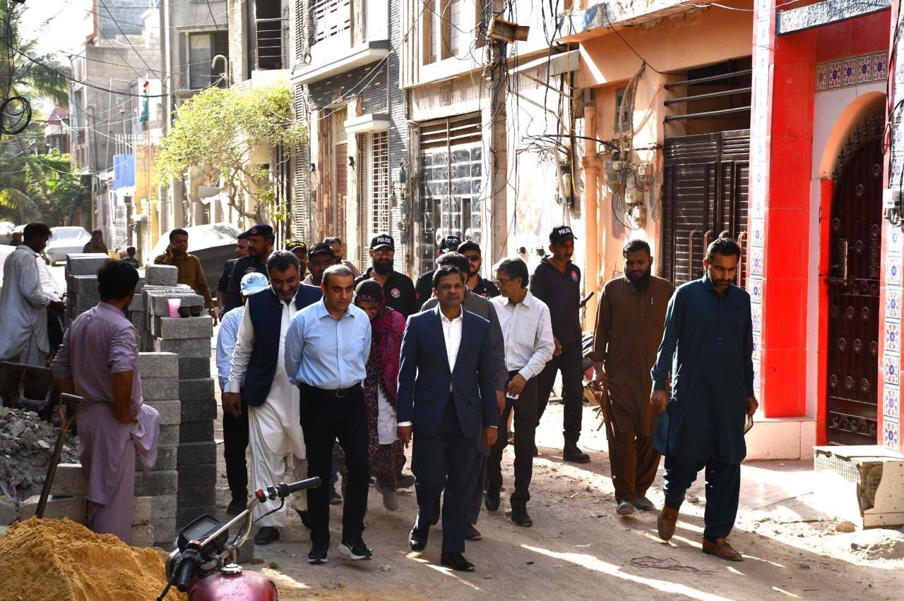 Visit the Polio Teams in Field.