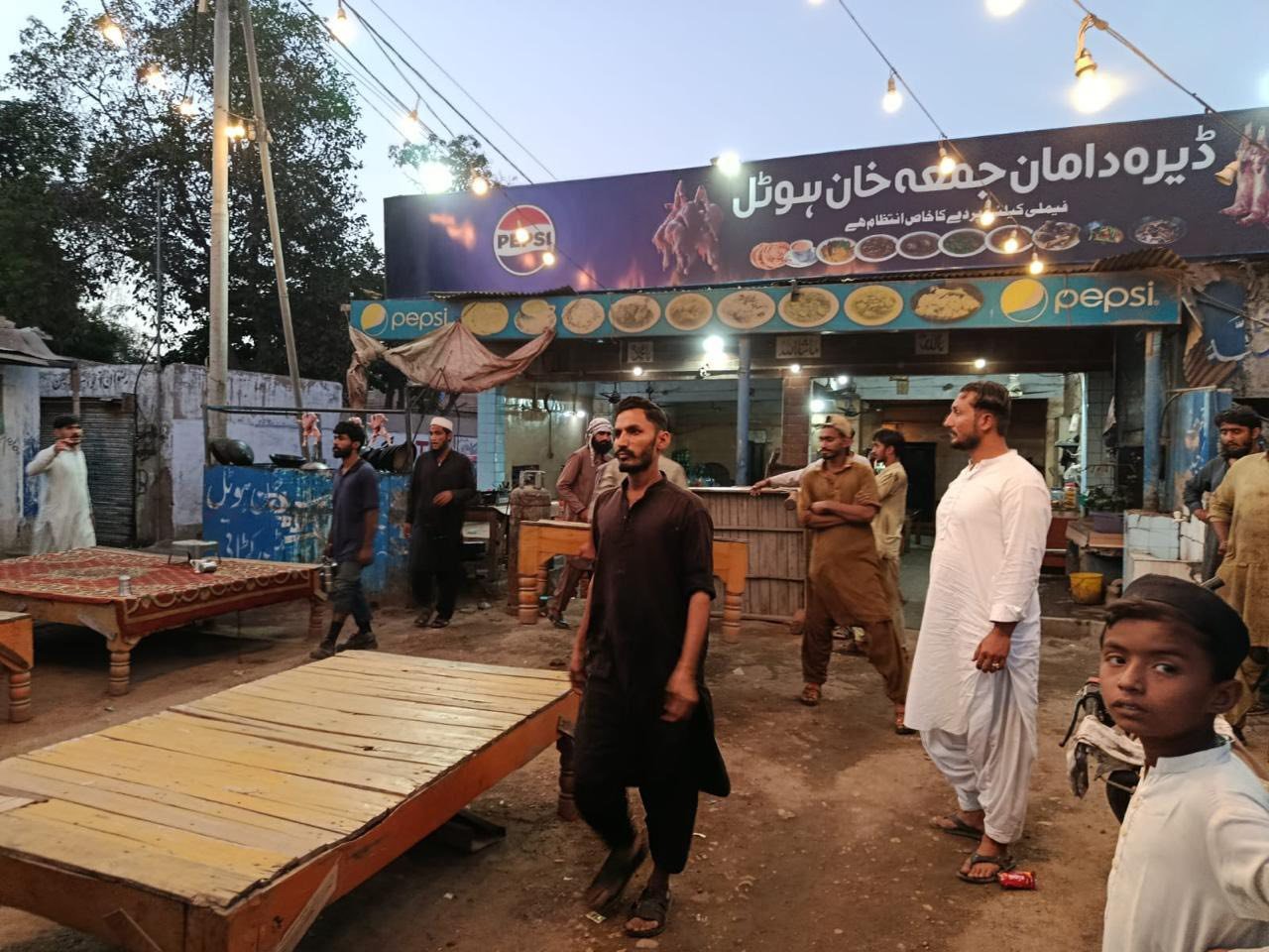 Anti Encroachment drive carried out in Sub Division SITE