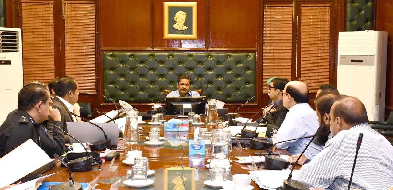 Meeting of RTA Board.