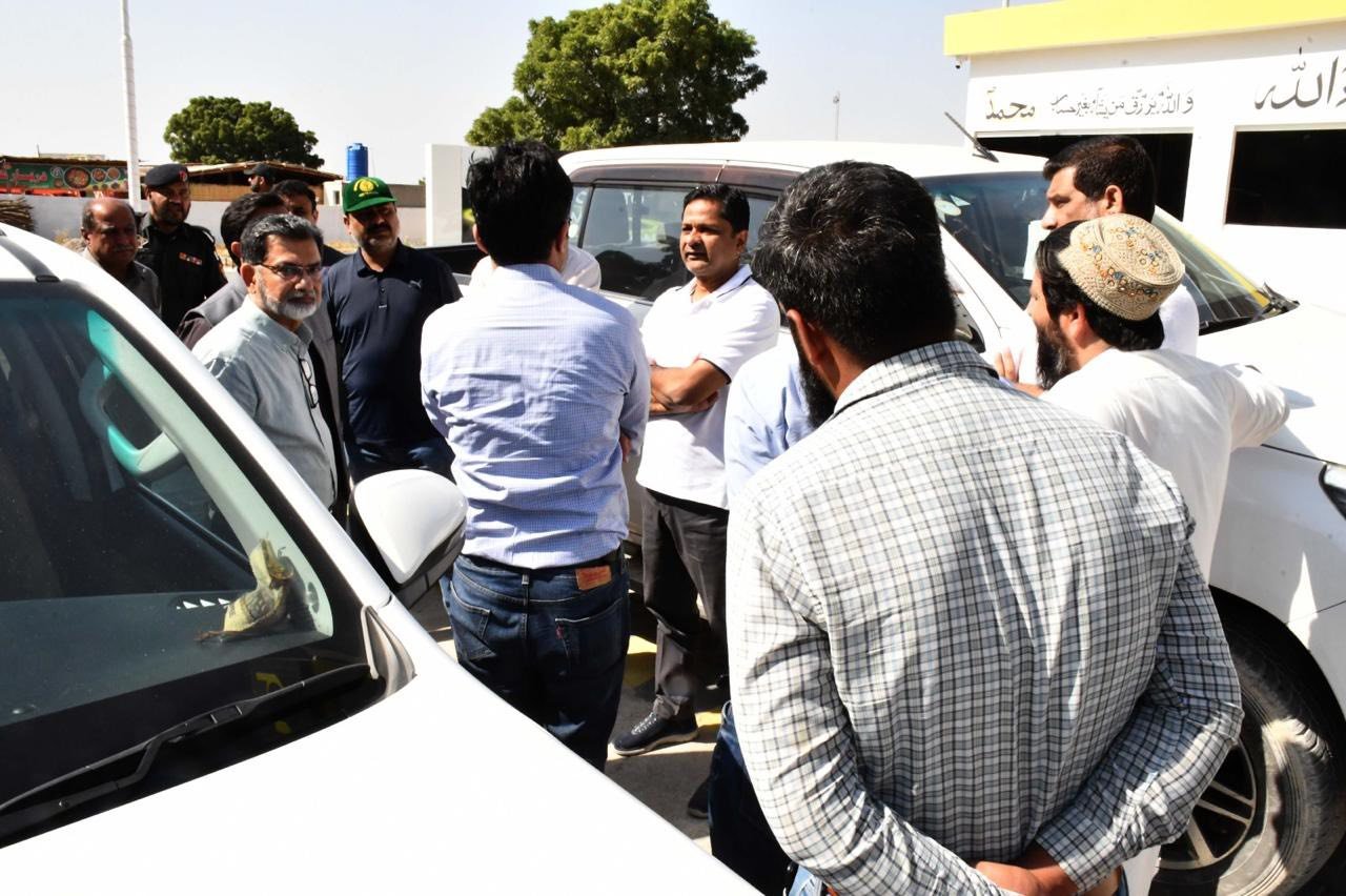 Visit Malir Expressway