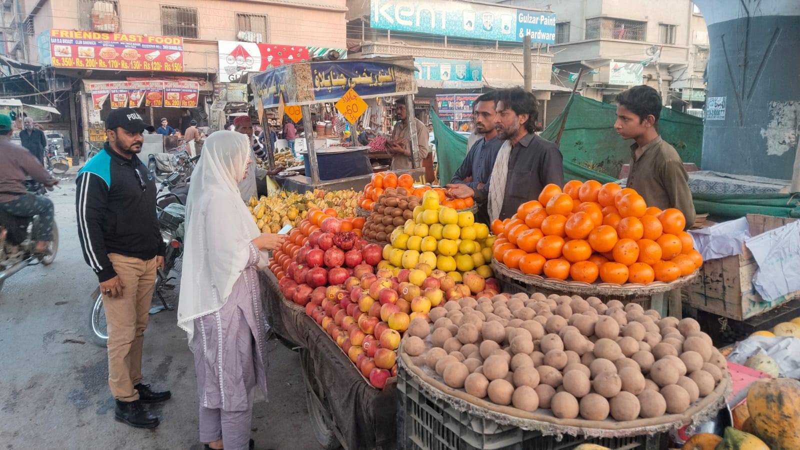  Price checking Activities