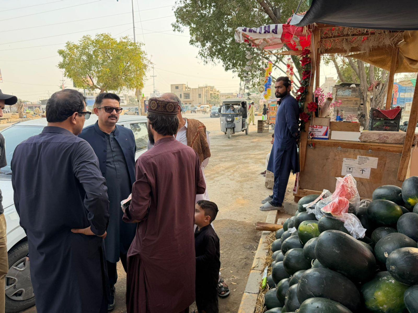 Price checking Activities 