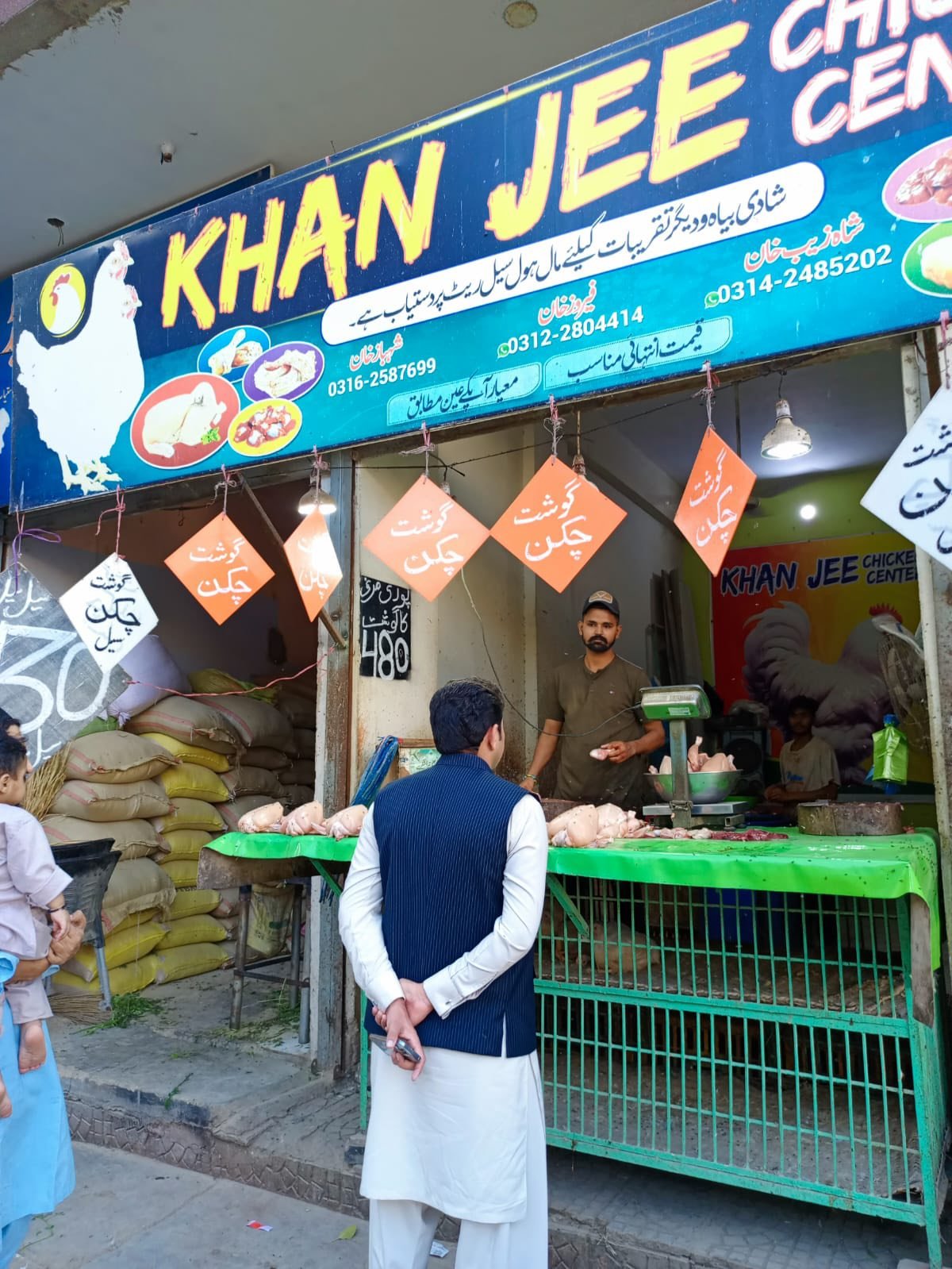 Price checking activities 