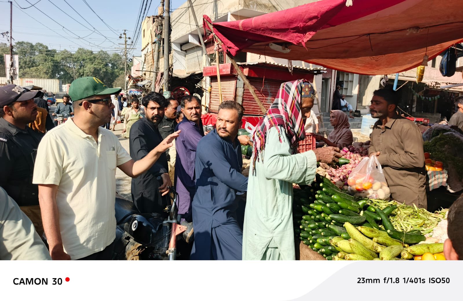 Price Checking Activities.