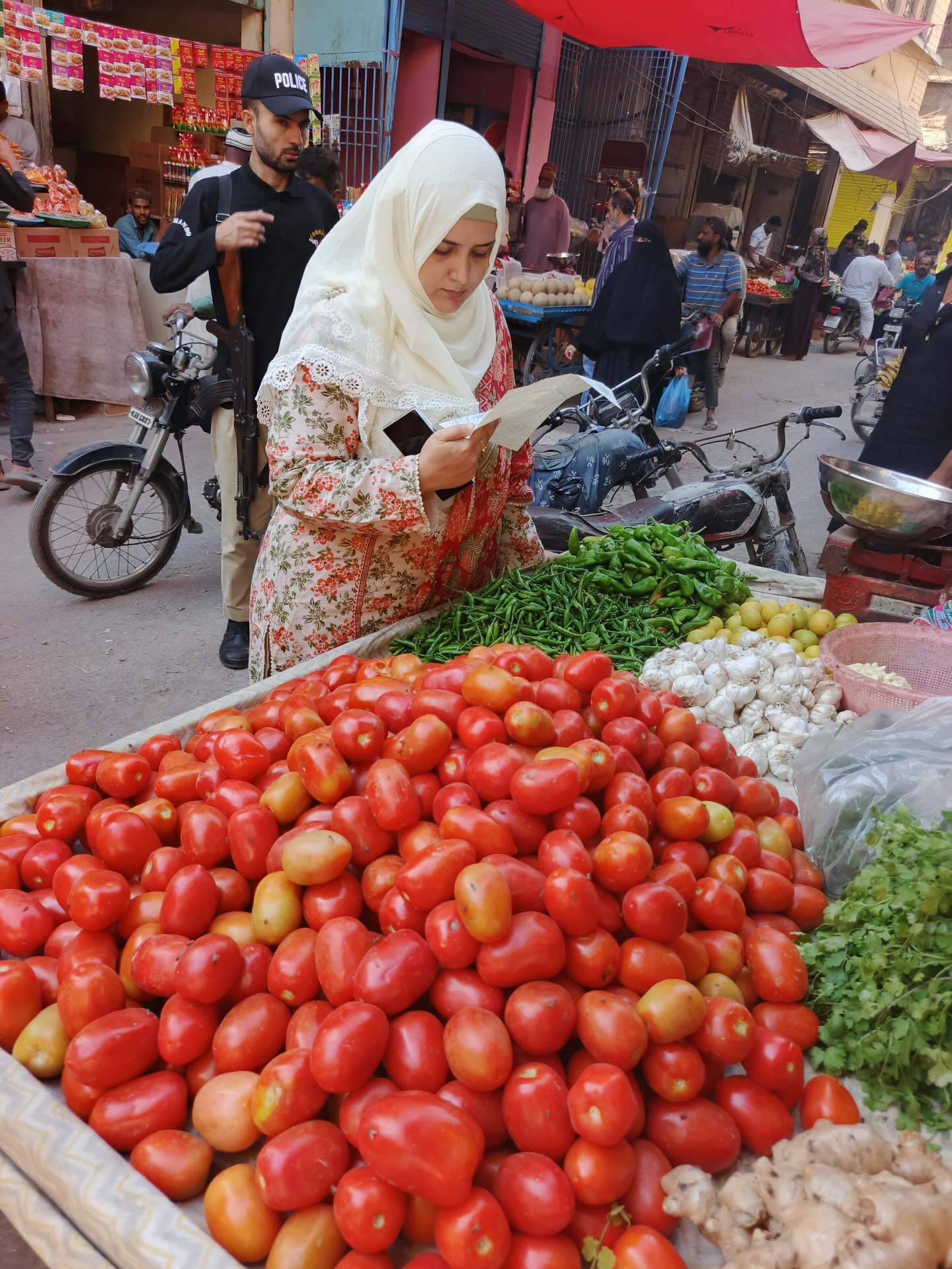 Price Checking Activities 