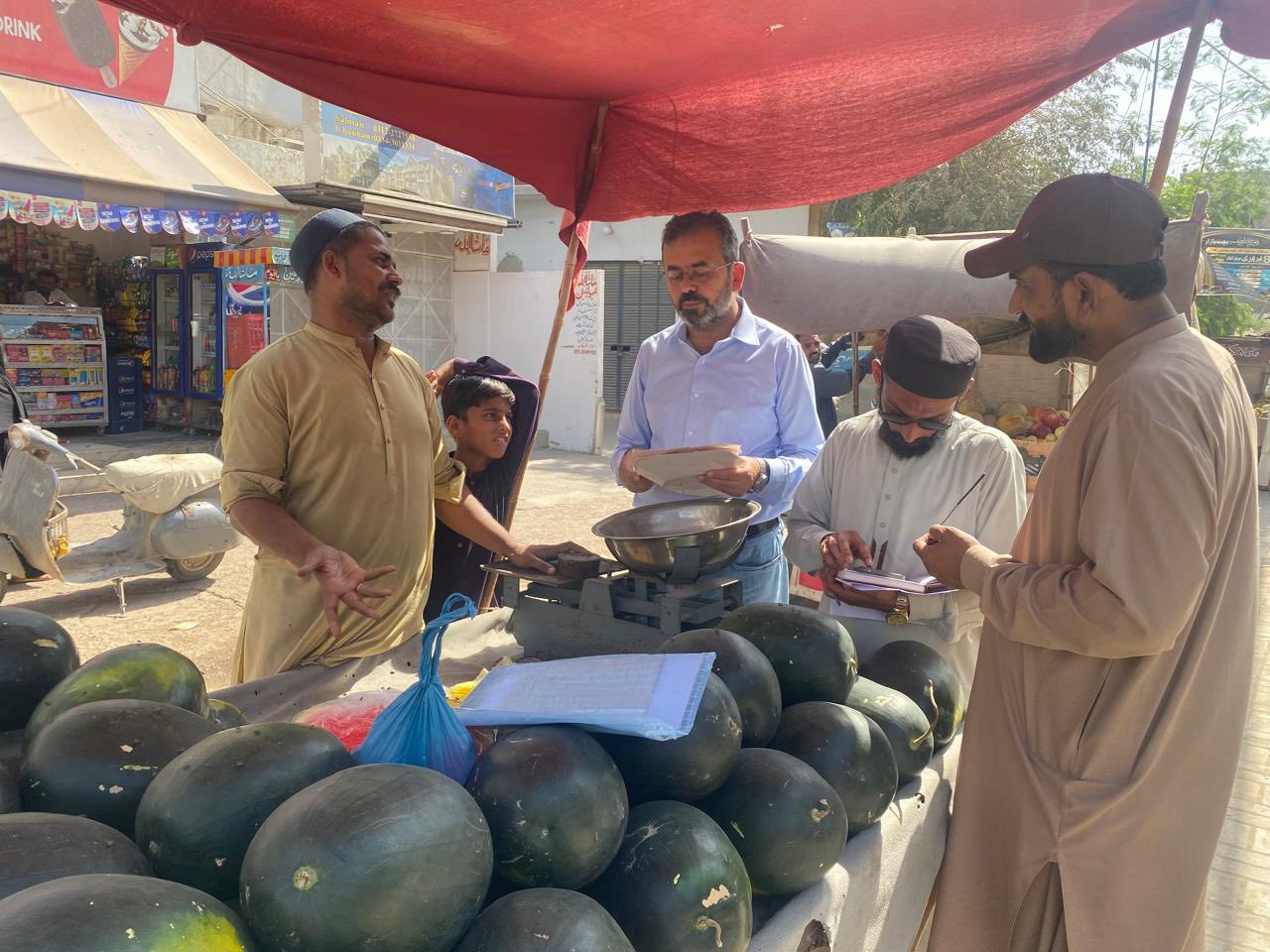 Price Checking Activities