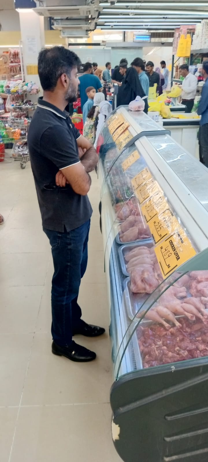 Price Checking Activities 