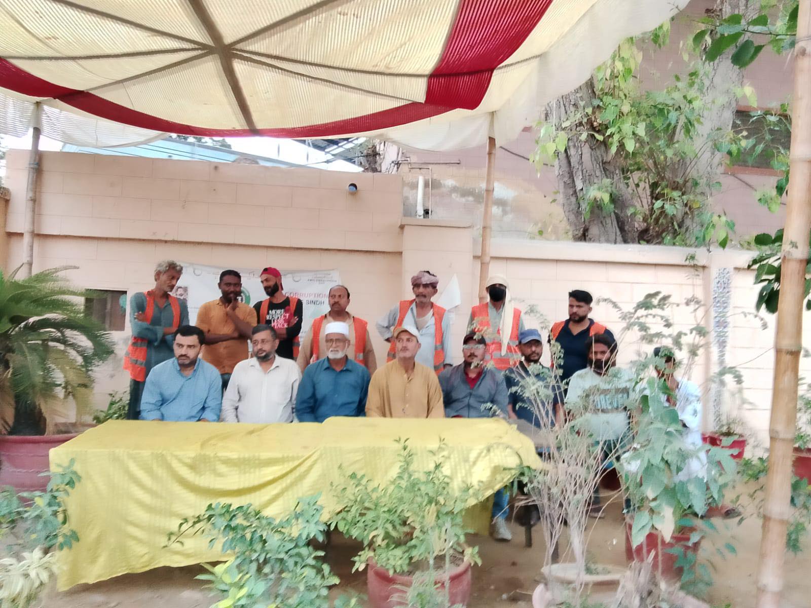 Rain Emergency Camps