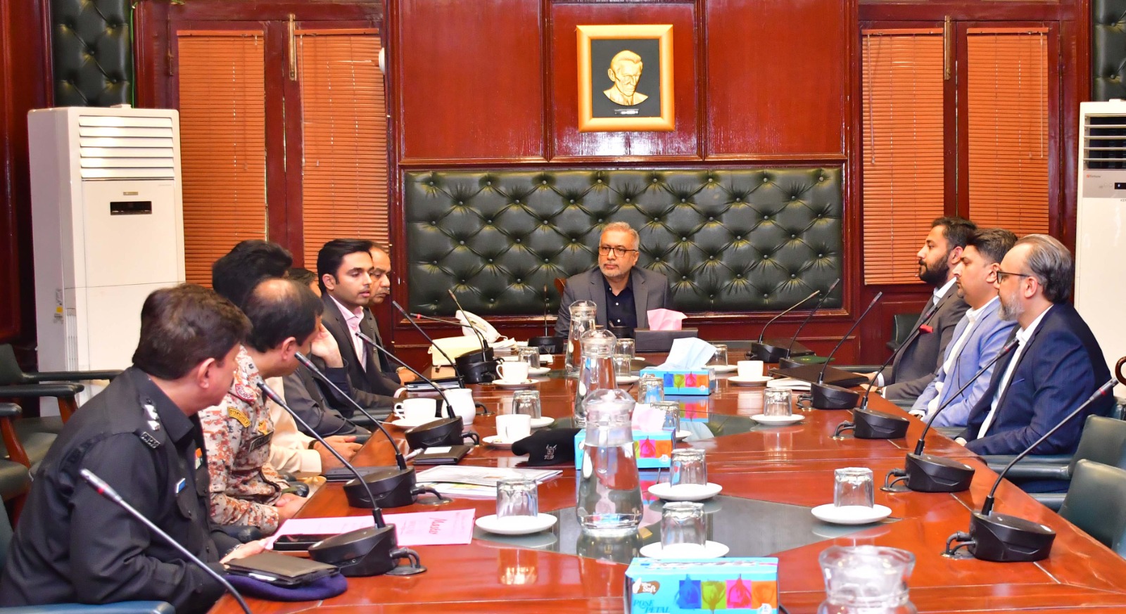 Facilitate digitization of Payments in Cattle Farms in the lead up to Eid-ul-Azha