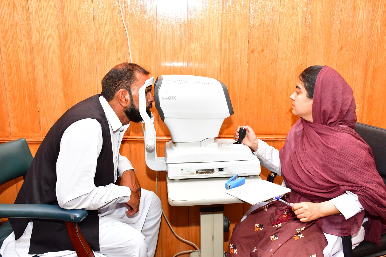 Free Health Screening Camp 