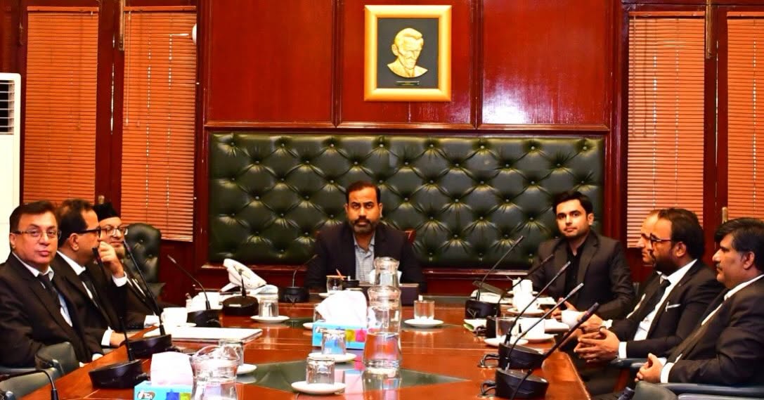 Additional Commissioner-II chaired a meeting of the Divisional Litigation Committee